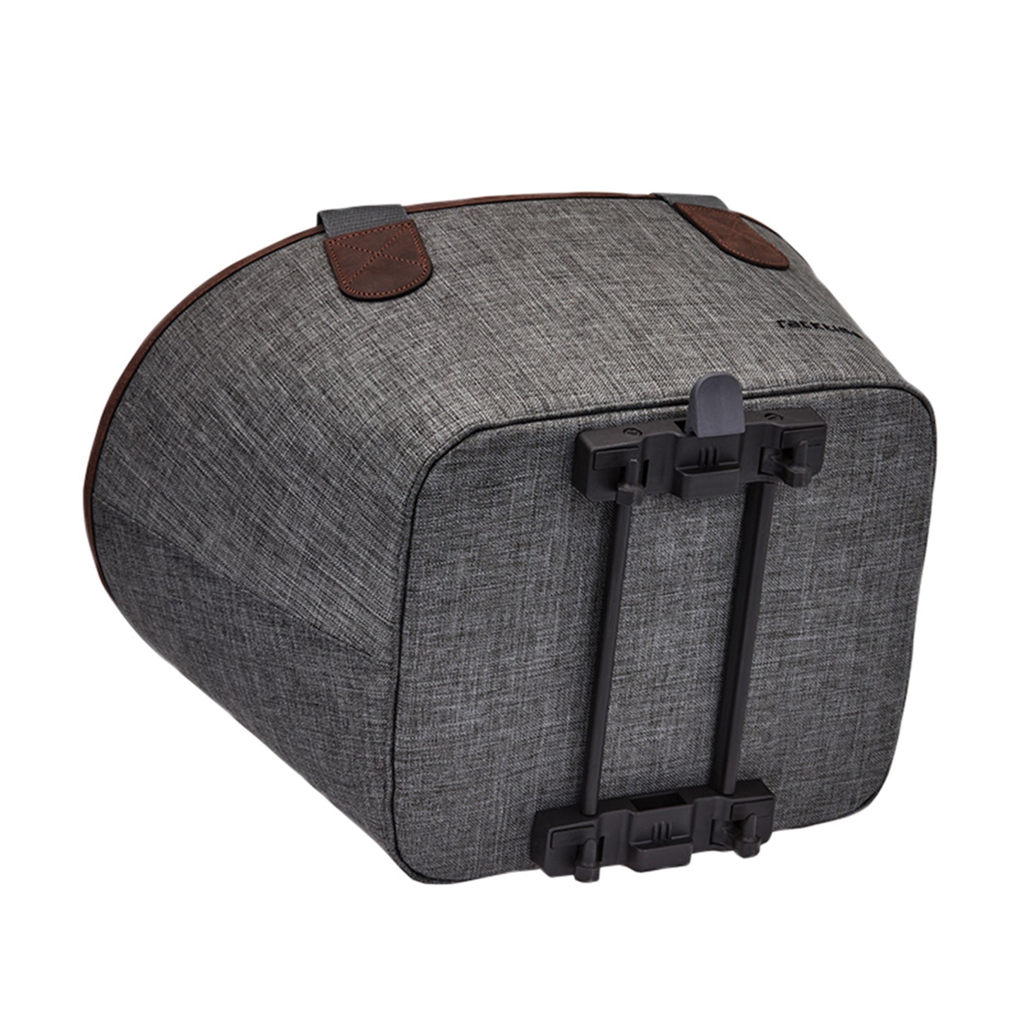 Panier-sac vélo Racktime Agnetha rouge pour Snapit