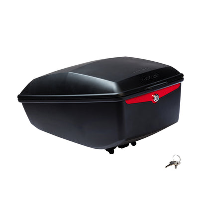 Racktime Tourbox Bike Top Case for Snapit
