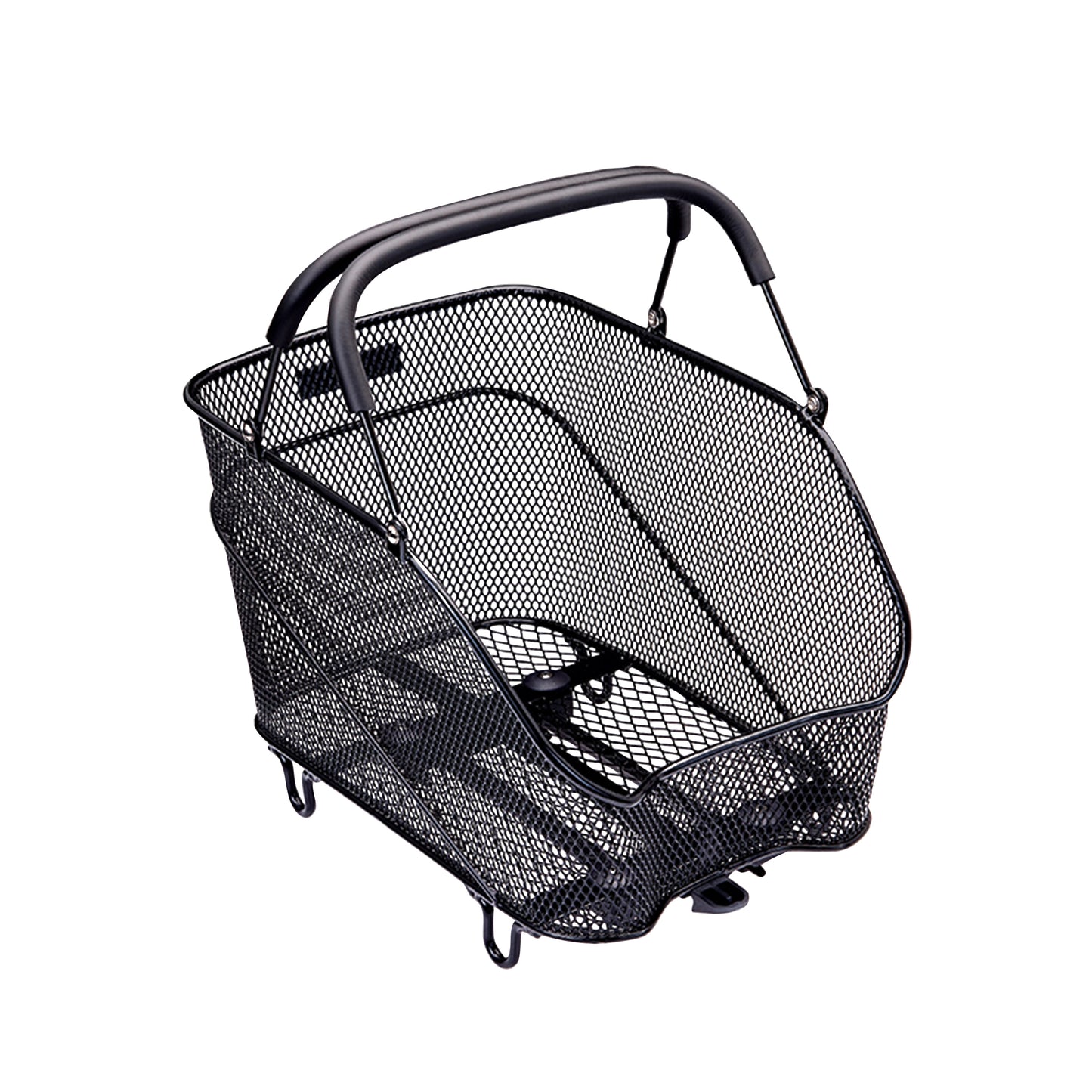 Panier arrière acier Racktime Bask It Trunk pour Snapit