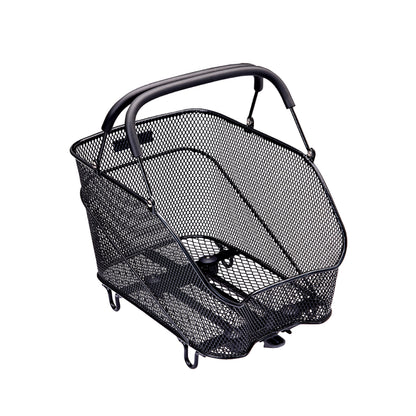 Panier arrière acier Racktime Bask It Trunk pour Snapit