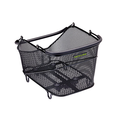 Panier arrière acier Racktime Bask It Trunk pour Snapit
