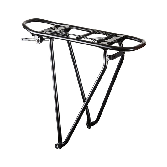 Racktime Eco 28 Snapit Black Rear Rack