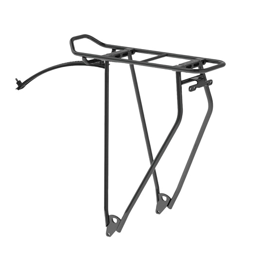Rear Racktime Boost It Pannier Rack Black 29 Snapit