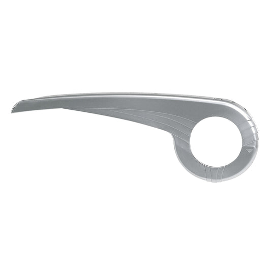 Hebie silver 33-tooth chain guard pistol