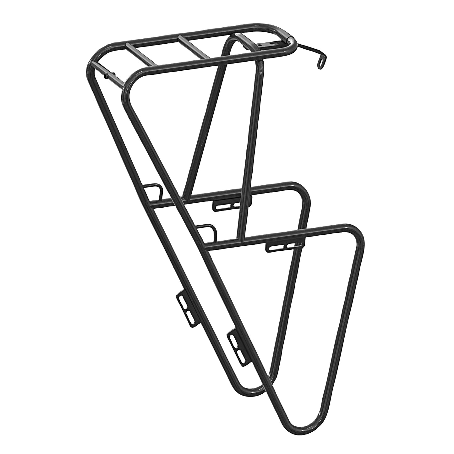 Porte-bagage avant Racktime Grand Expedition noir 26-28