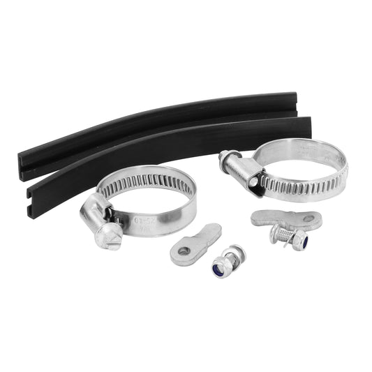 Racktime pannier rack support - clamp-on