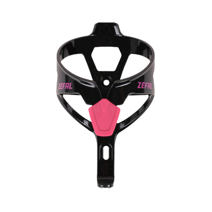 Porte-bidon Zefal Pulse A2 noir-rose 26g