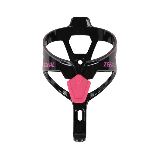 Zefal Pulse A2 water bottle cage black-pink 26g