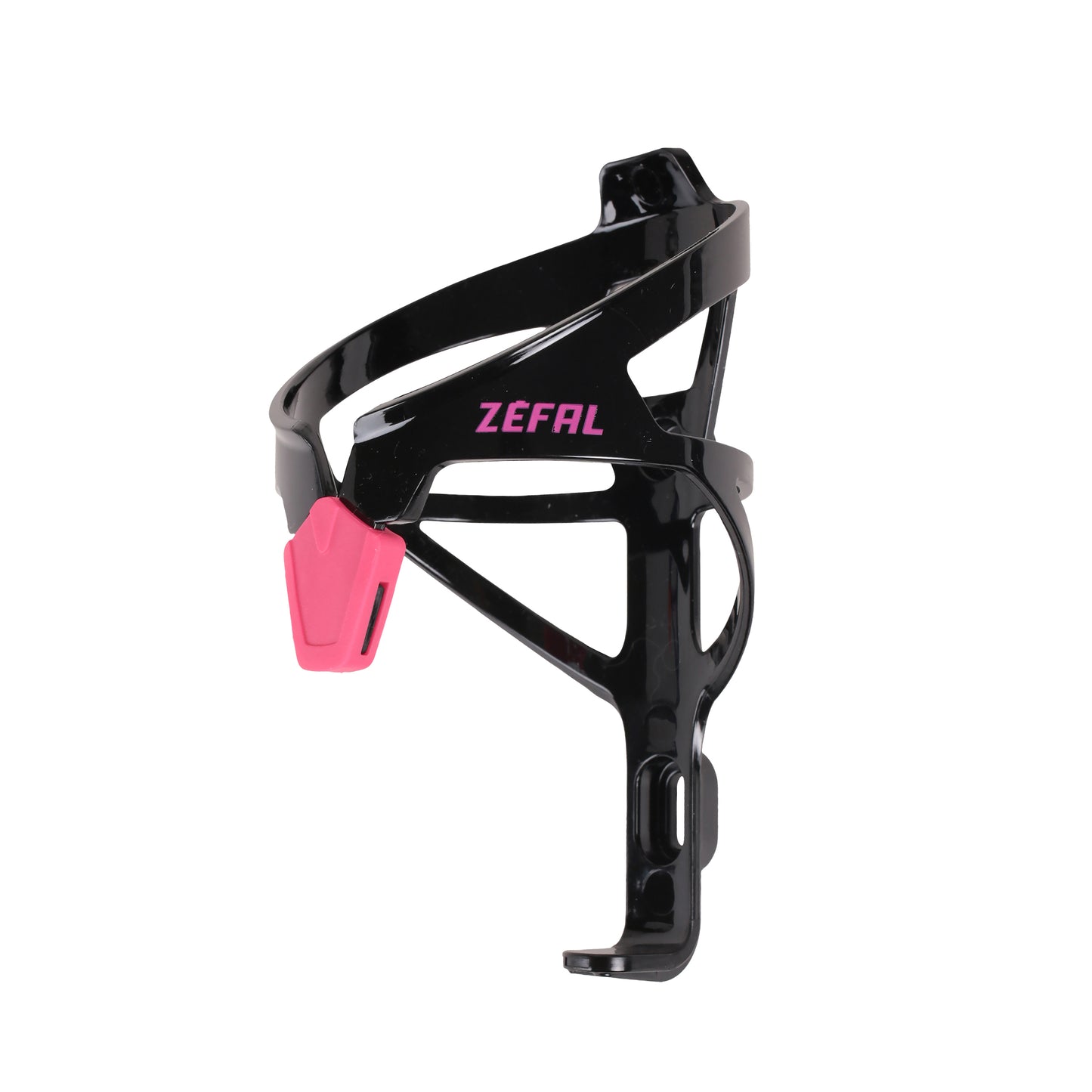 Porte-bidon Zefal Pulse A2 noir-rose 26g