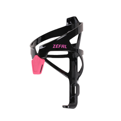 Porte-bidon Zefal Pulse A2 noir-rose 26g