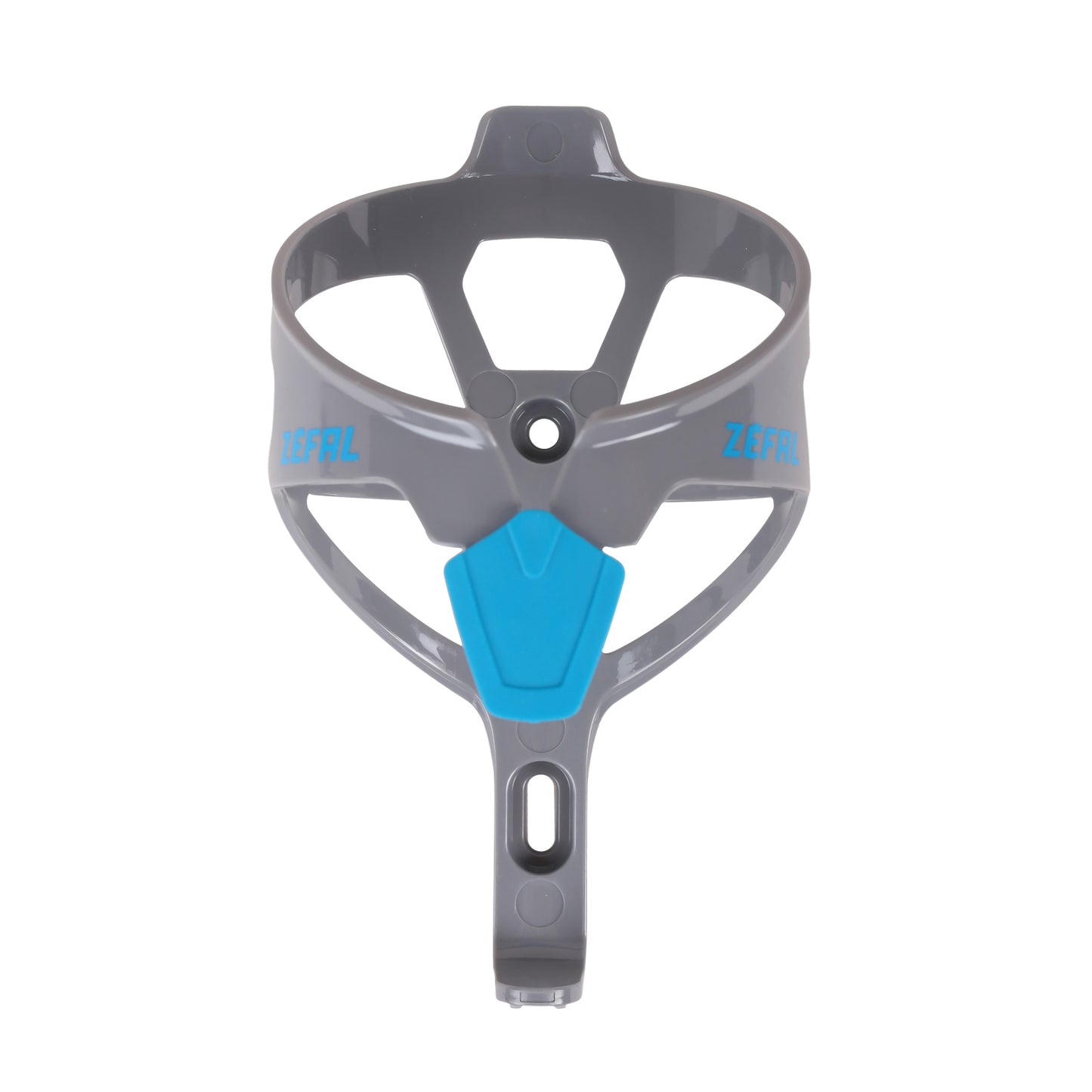 Zefal Pulse A2 Bottle Cage Grey-Blue 26g
