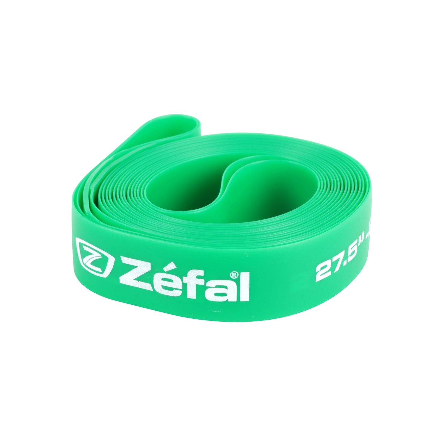 Fond de jante Zéfal VTT 27.5x20 vert haute pression vendu par 2