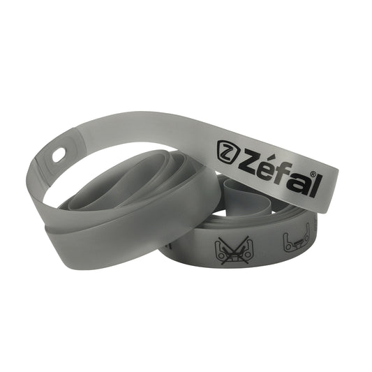 Fond de jante Zéfal route 700x16 gris haute pression vendu par 2