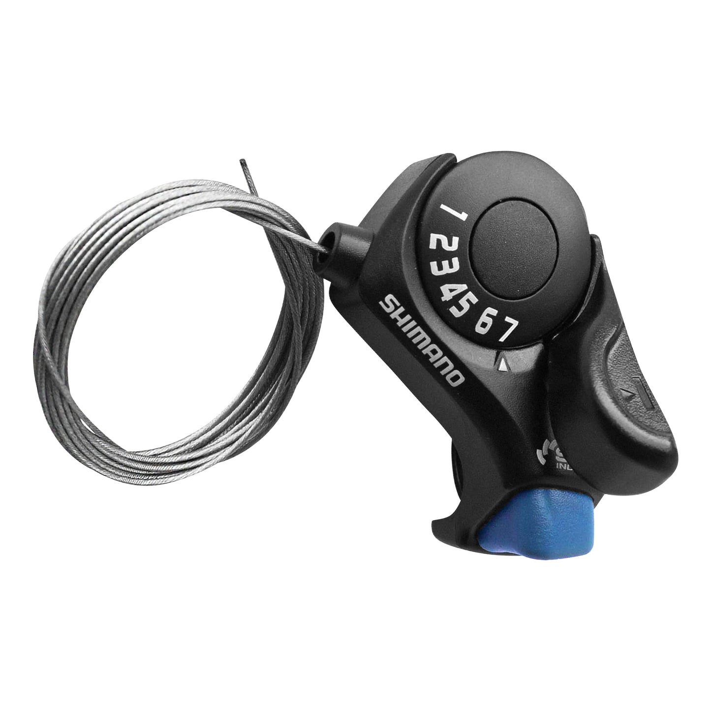 Manette VTT Shimano droite 7V TX30