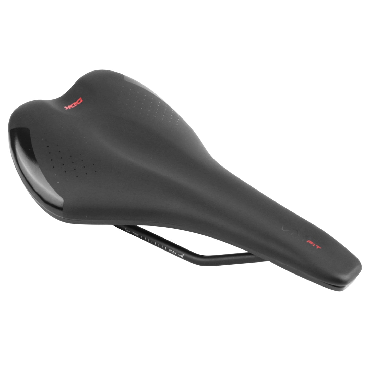 Selle Newton Route VM Fit noir 250x145