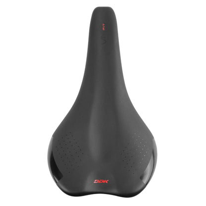 Selle Newton Route VM Fit noir 250x145