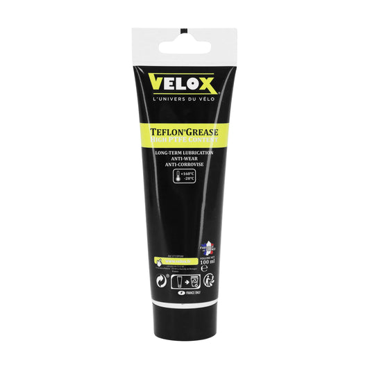 Velox long-lasting Teflon / PTFE bicycle grease (100ml tube)