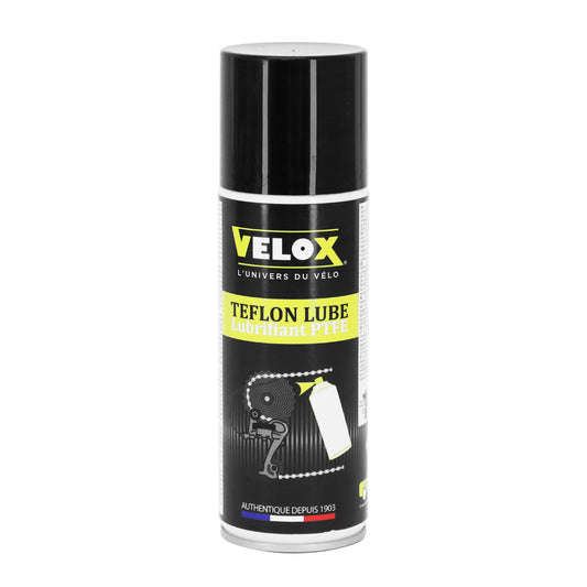Velox long-lasting Teflon / PTFE bicycle grease (200ml aerosol)