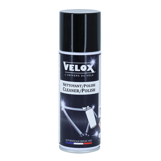 Velox silicone-free polish cleaner (200ml aerosol)