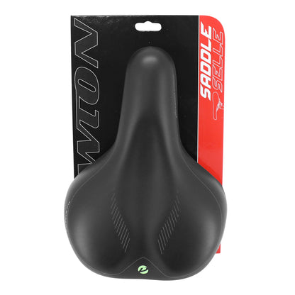 Selle Newton City Fluidynamic Confort 50 noir 272x192