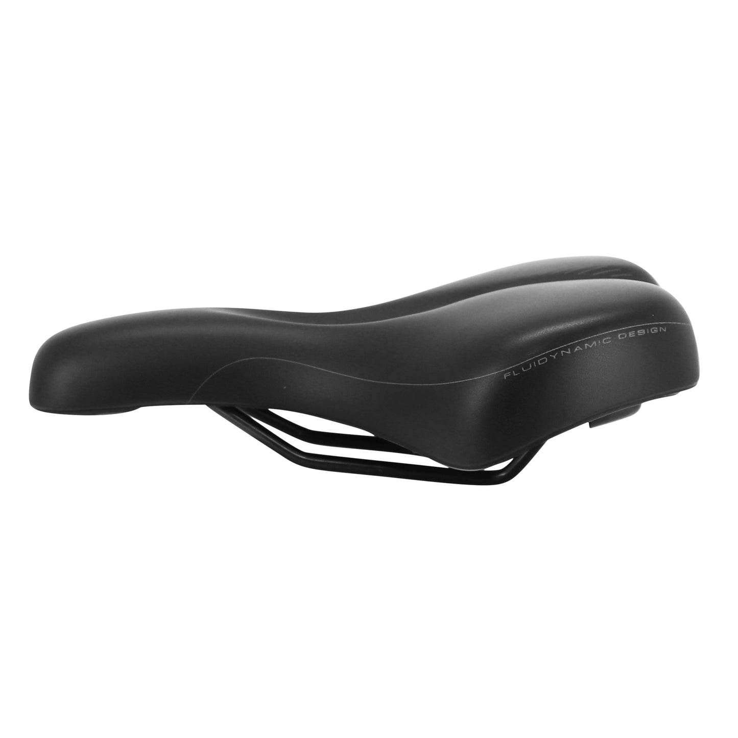Selle Newton City Fluidynamic Confort 50 homme noir 282x180