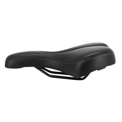 Selle Newton City Fluidynamic Confort 50 homme noir 282x180