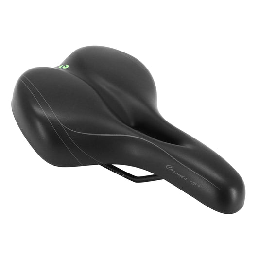 Saddle Newton City Fluidynamic Comfort 51 black 272x192