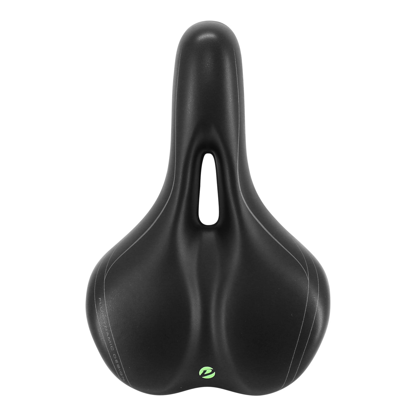 Selle Newton City Fluidynamic Confort 51 noir 272x192
