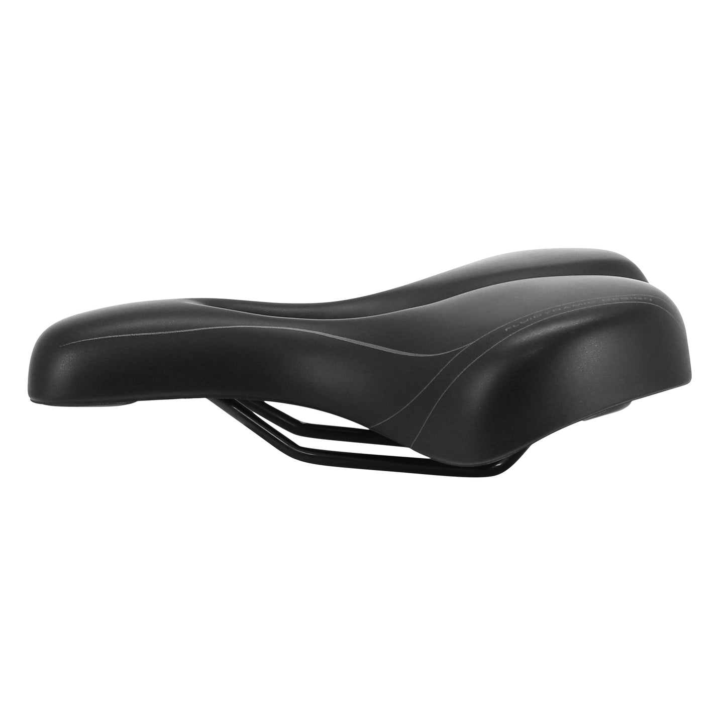 Selle Newton City Fluidynamic Confort 51 noir 272x192