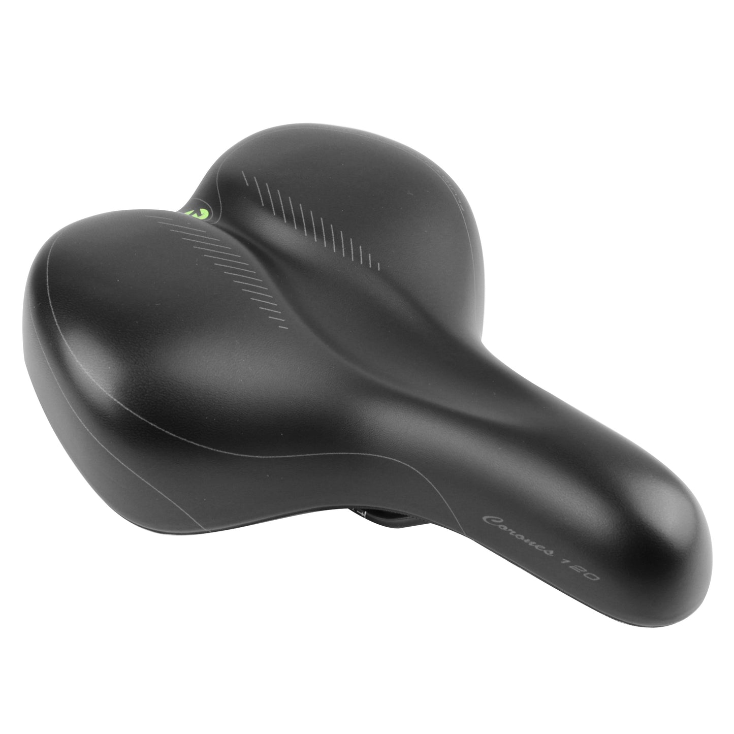 Selle Newton City Fluidynamic Confort 20 femme noir 268x199
