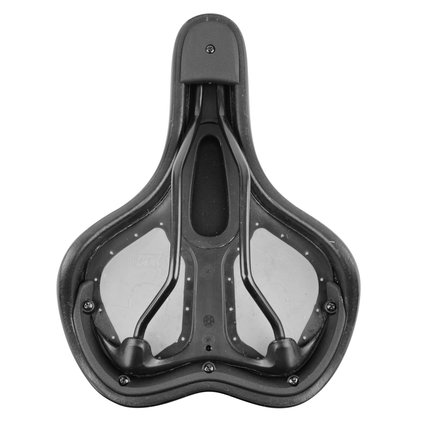 Selle Newton City Fluidynamic Confort 20 femme noir 268x199