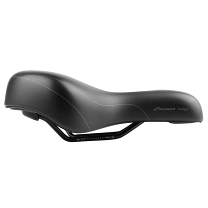 Selle Newton City Fluidynamic Confort 20 femme noir 268x199