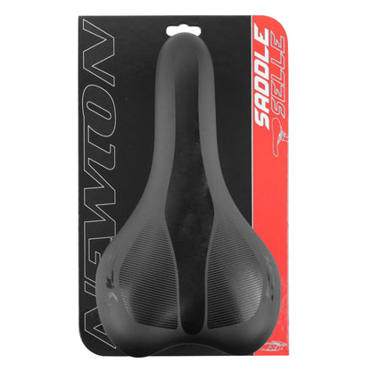 Selle Newton Route VTT Confort noir 275x153