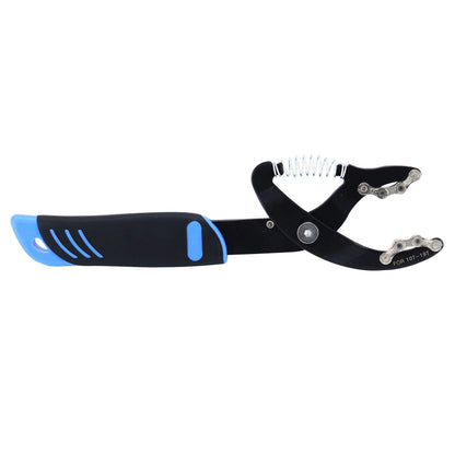 Newton chain whip tool with clamp 6 to 11 speed