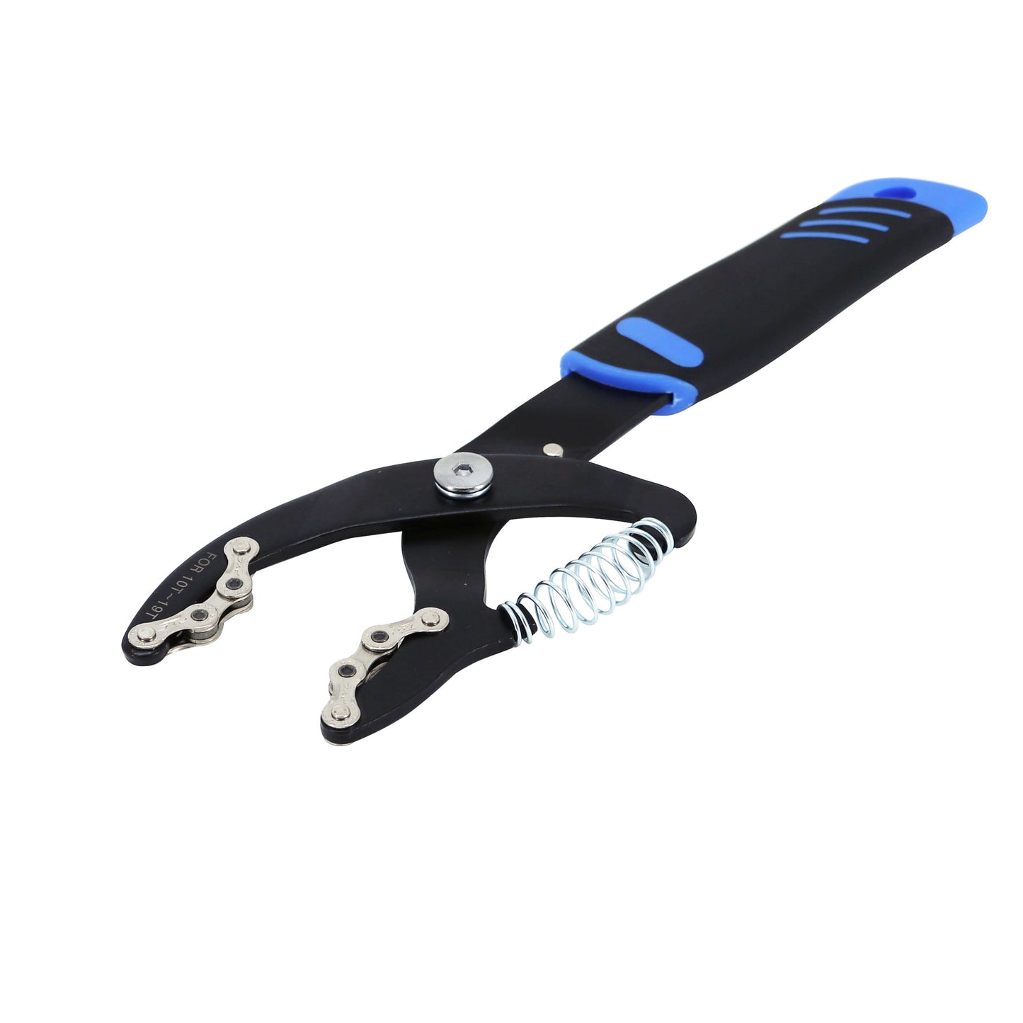 Newton chain whip tool with clamp 6 to 11 speed