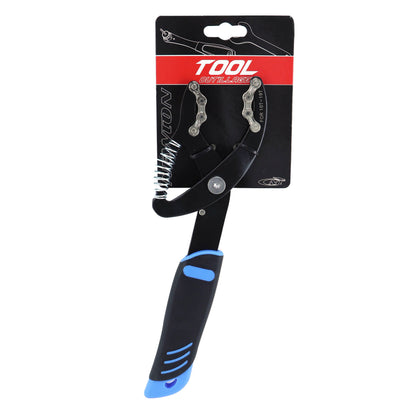 Newton chain whip tool with clamp 6 to 11 speed