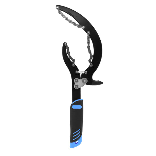 Newton chain whip electric bicycle tool with clamp