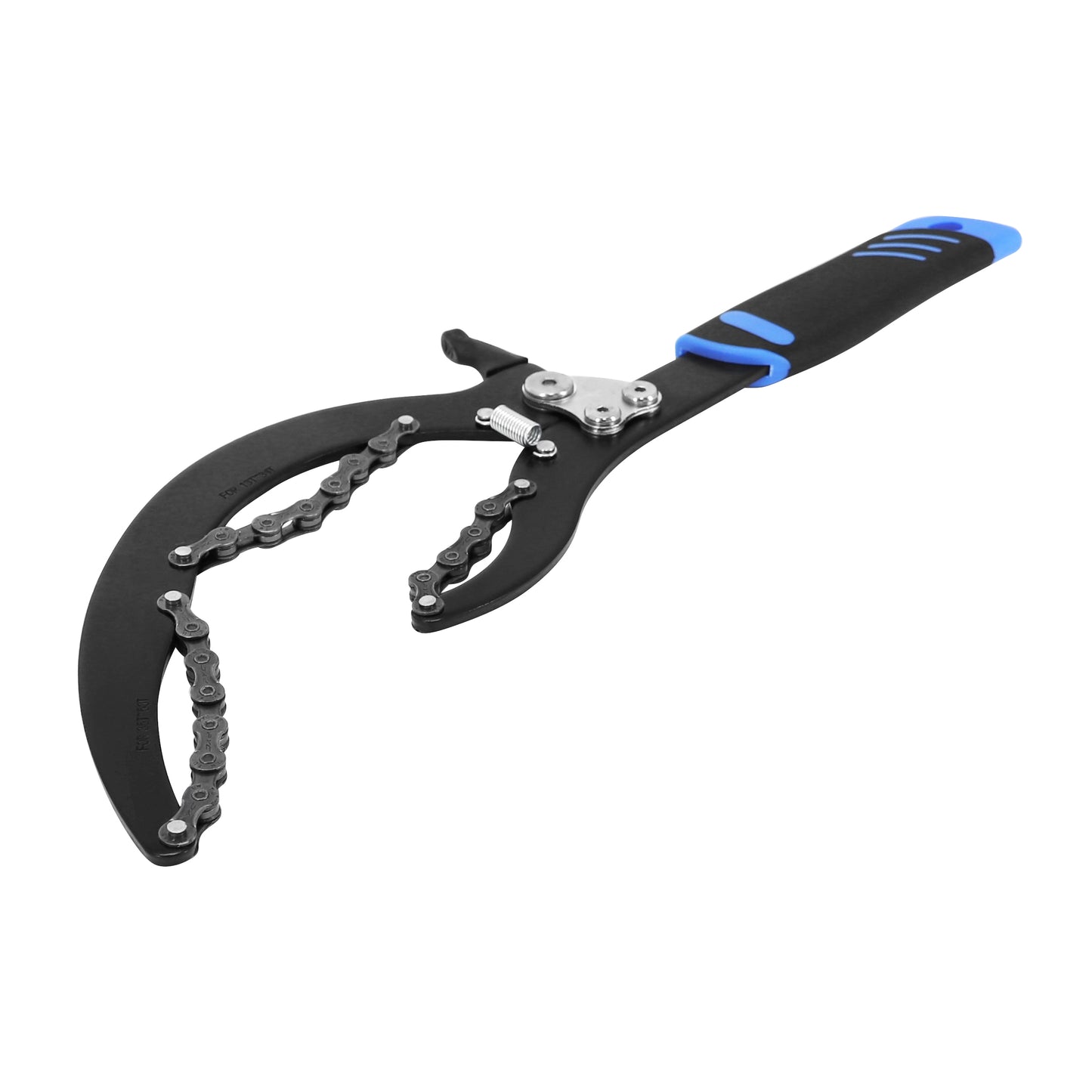 Newton chain whip electric bicycle tool with clamp