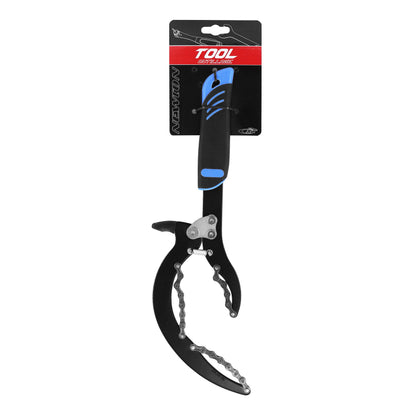 Newton chain whip electric bicycle tool with clamp