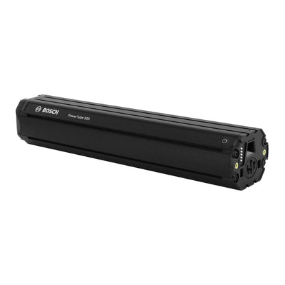 Batterie Bosch cadre 500Wh PowerTube 500 horizontal BBP280