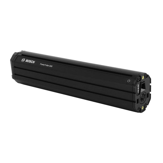 Batterie Bosch cadre 500Wh PowerTube 500 vertical BBP281 génération 2
