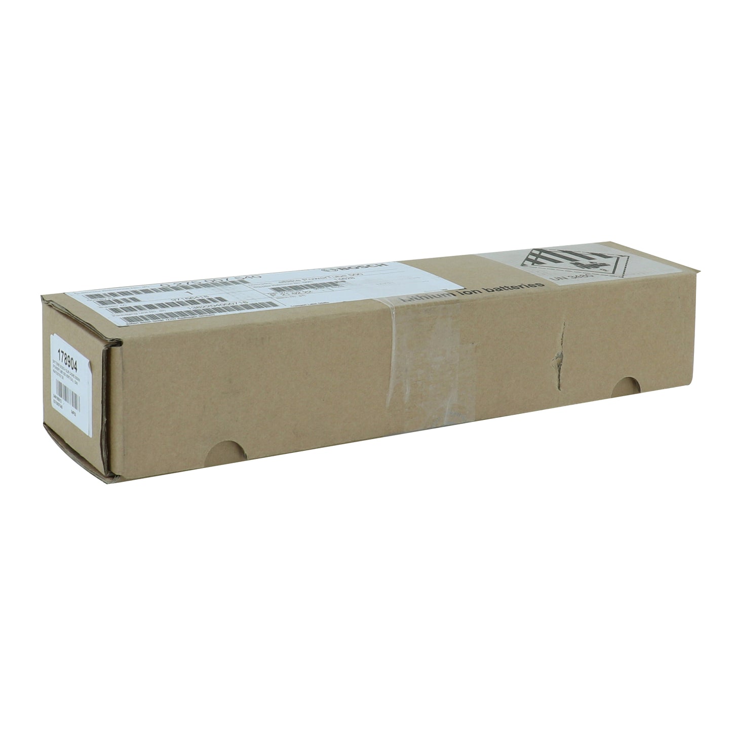 Batterie Bosch cadre 500Wh PowerTube 500 vertical BBP281 génération 2