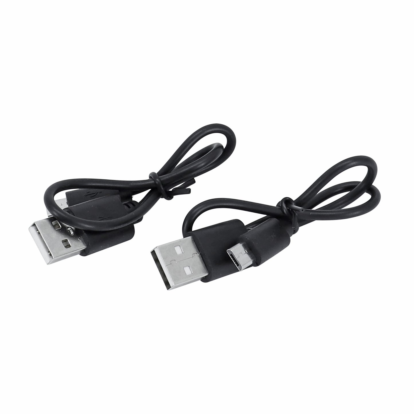 Eclairage vélo usb kit Newton 36b sur cintre-tige de selle leds