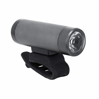 Newton 400 lumens USB bike light set 70b on handlebar/seatpost LEDs