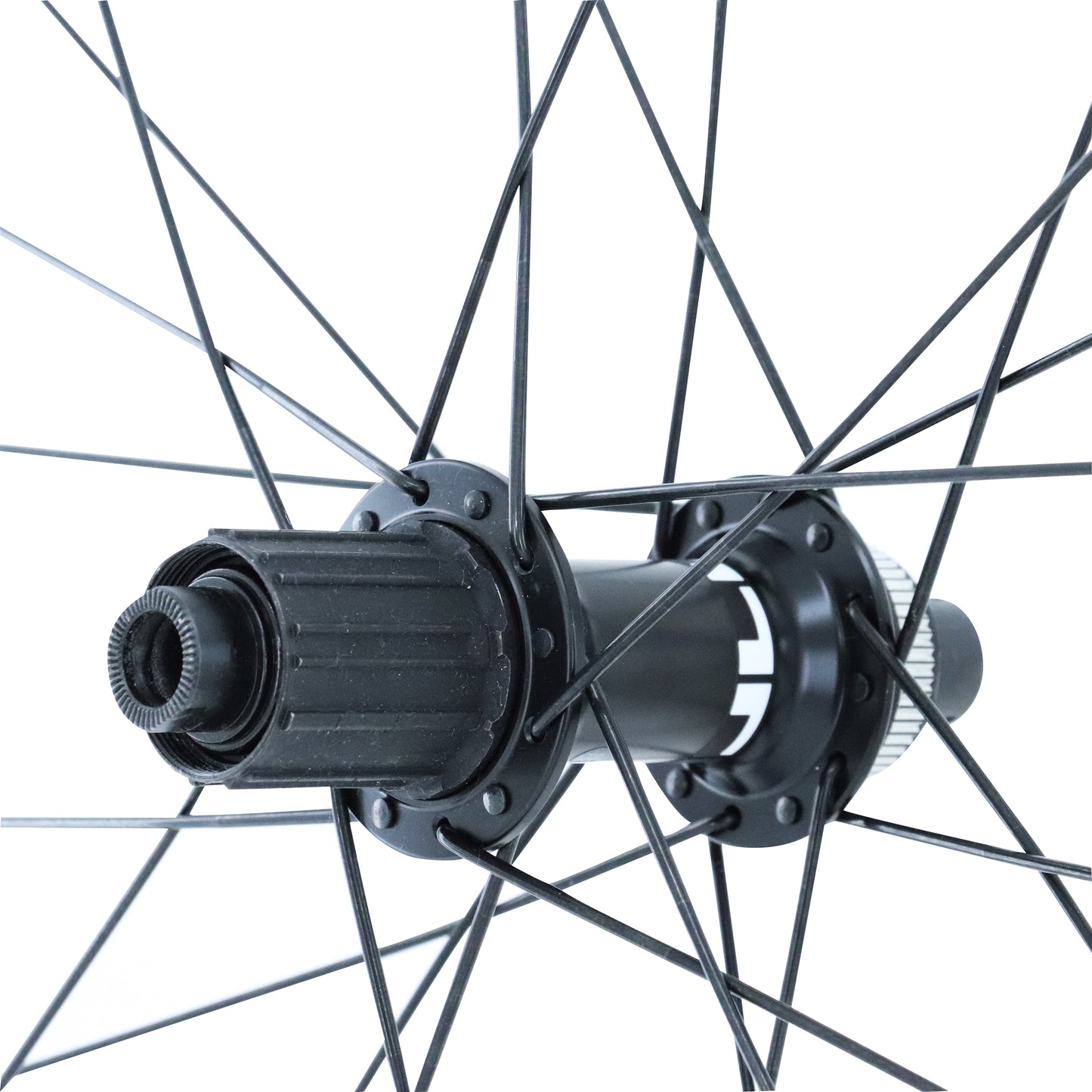 Roues VTT disque 29" Shimano MT500 Boost centerlock avant+arrière 10-11V
