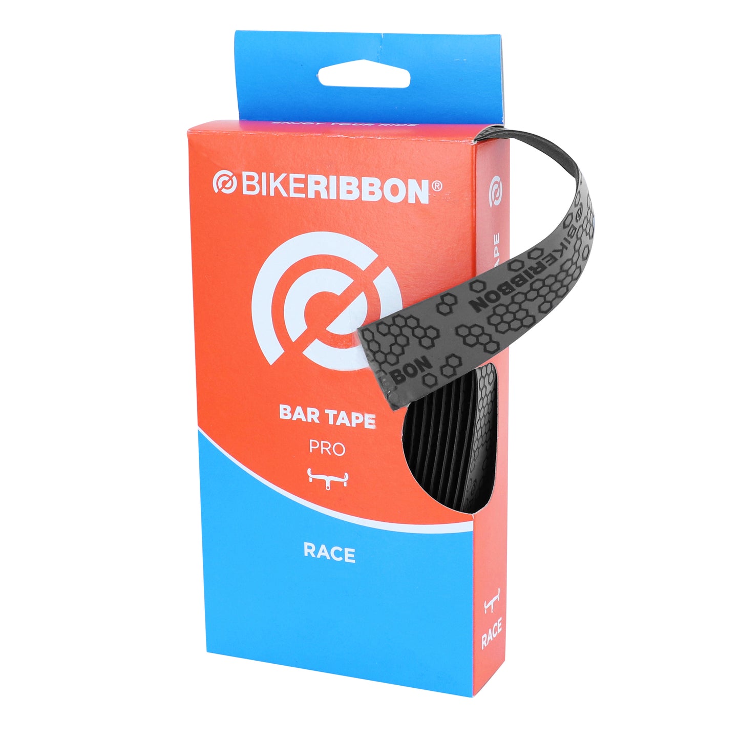Handlebar tape Bikeribbon BeeGrip Pro dark grey