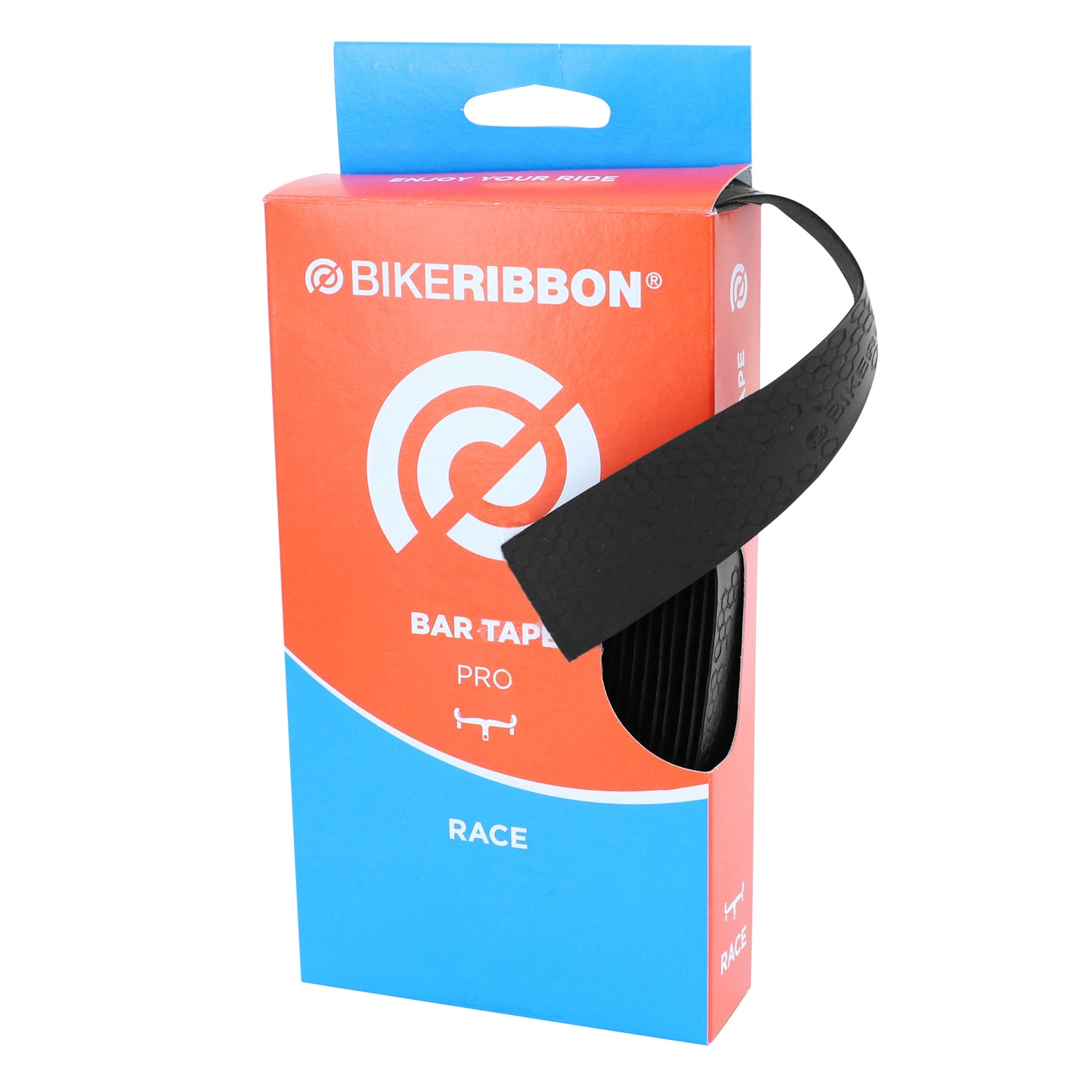 Ruban guidon Bikeribbon BeeGrip Pro noir