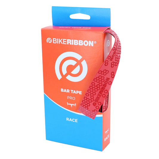 Bikeribbon BeeGrip Pro Handlebar Tape Red