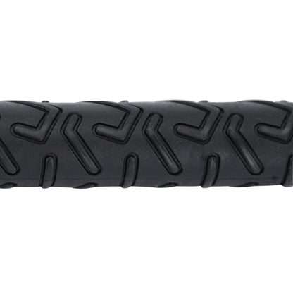Poignées VTT Bike Ribbon Nazca noir 22mm double densité