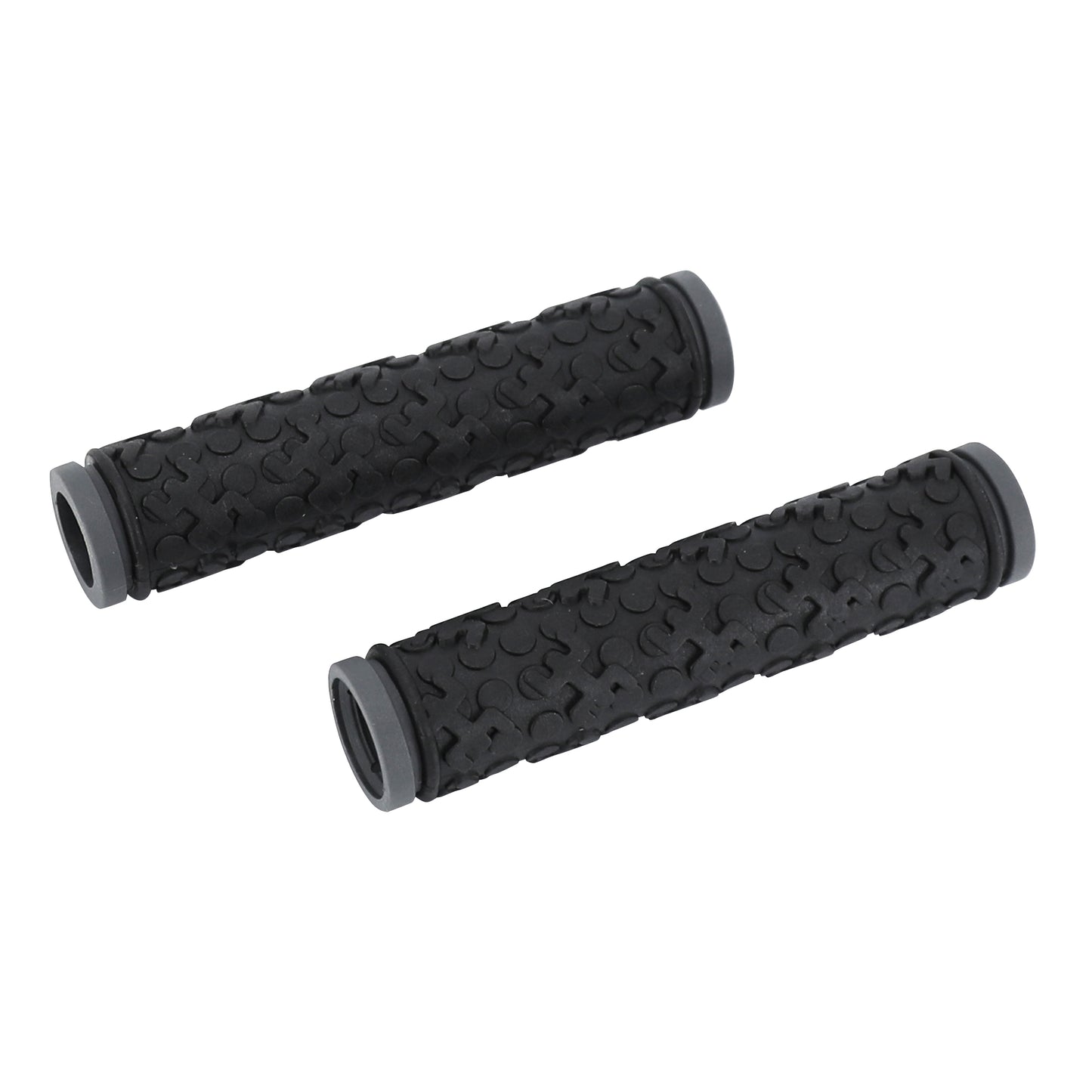 Bike Ribbon Keith Black 22mm Dual Density MTB Grips